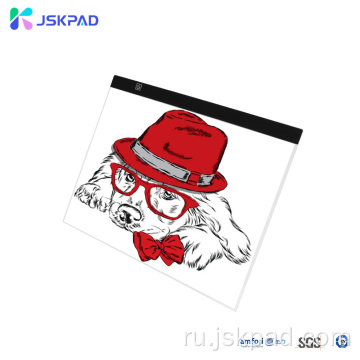 JSKPAD A3 Ультратонкий Artcraft Tracing Light Pad